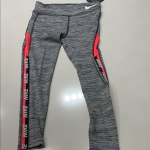 Nike Leggings Girl Kids Size 6